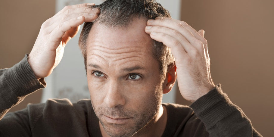 How To Know If You Really Are Going Bald!