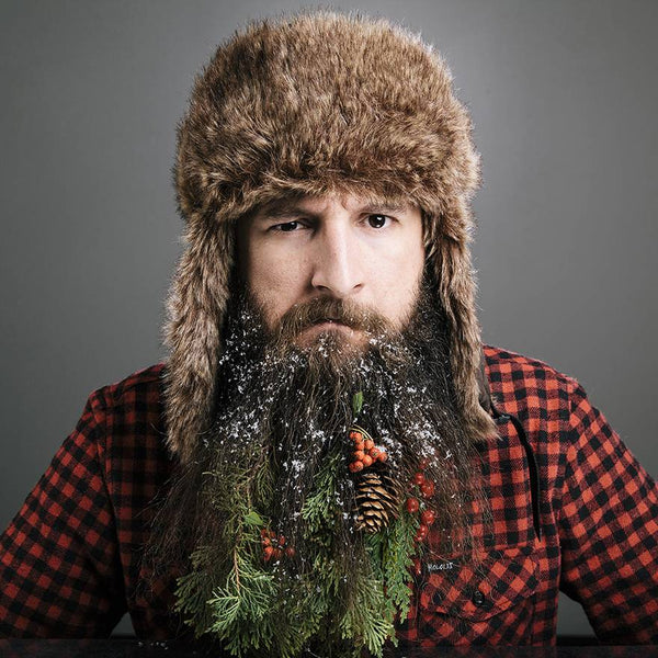 How To Do The Winter Beard Right