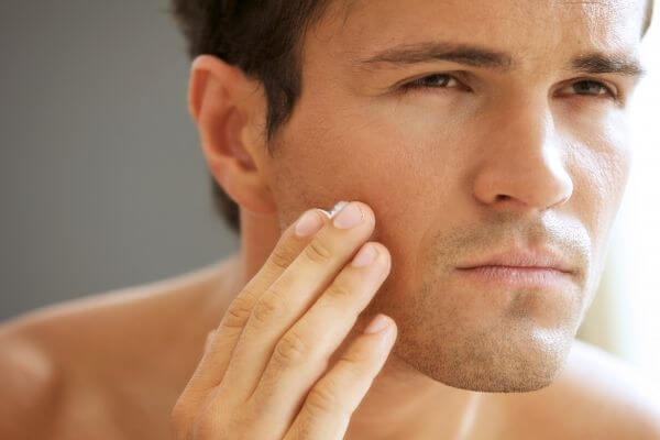 Dry Skin Causes for Men